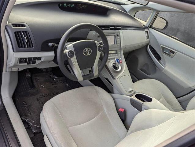 used 2012 Toyota Prius car, priced at $7,995