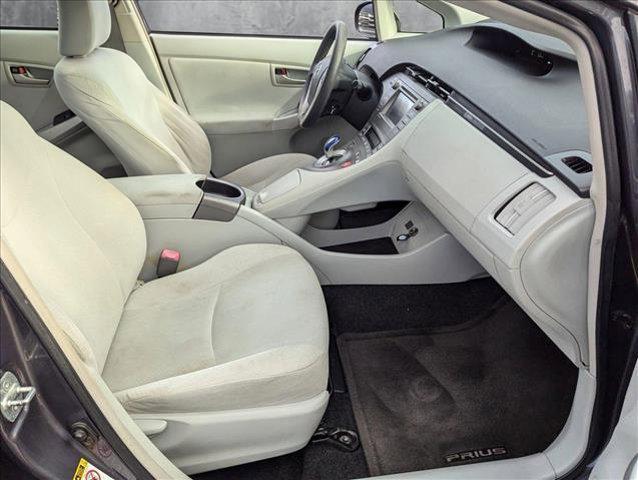 used 2012 Toyota Prius car, priced at $7,995
