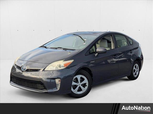 used 2012 Toyota Prius car, priced at $7,995