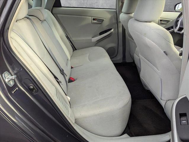 used 2012 Toyota Prius car, priced at $7,995