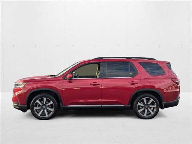 used 2024 Honda Pilot car, priced at $39,283