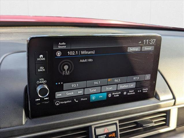 used 2024 Honda Pilot car, priced at $39,283