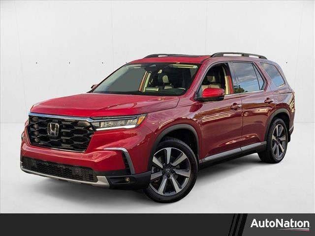 used 2024 Honda Pilot car, priced at $41,645