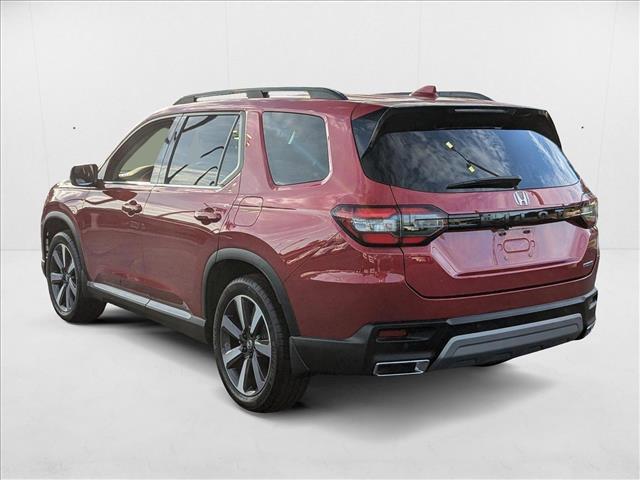 used 2024 Honda Pilot car, priced at $39,283