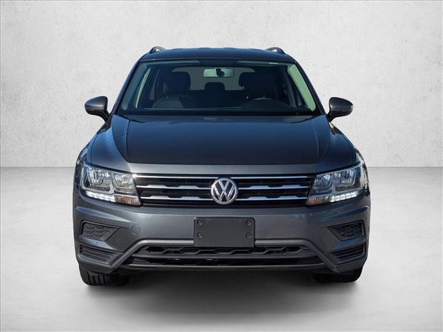 used 2020 Volkswagen Tiguan car, priced at $19,394