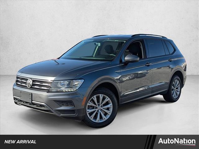 used 2020 Volkswagen Tiguan car, priced at $19,394