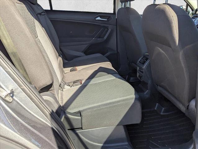 used 2020 Volkswagen Tiguan car, priced at $13,163