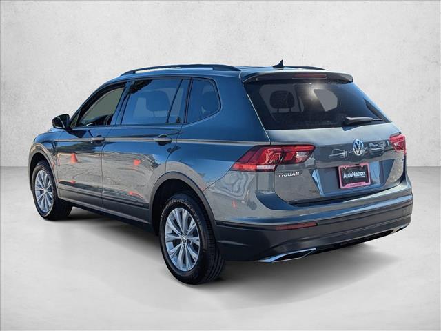 used 2020 Volkswagen Tiguan car, priced at $13,163