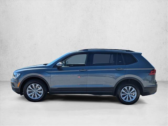 used 2020 Volkswagen Tiguan car, priced at $13,163