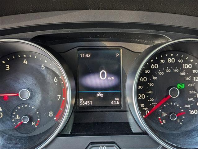 used 2020 Volkswagen Tiguan car, priced at $13,163