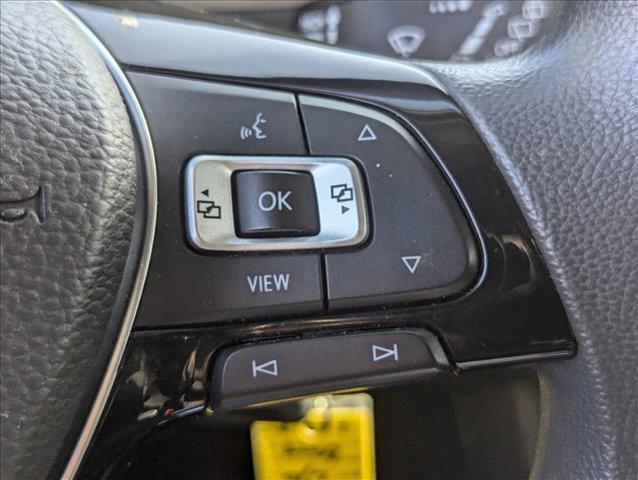 used 2020 Volkswagen Tiguan car, priced at $19,394