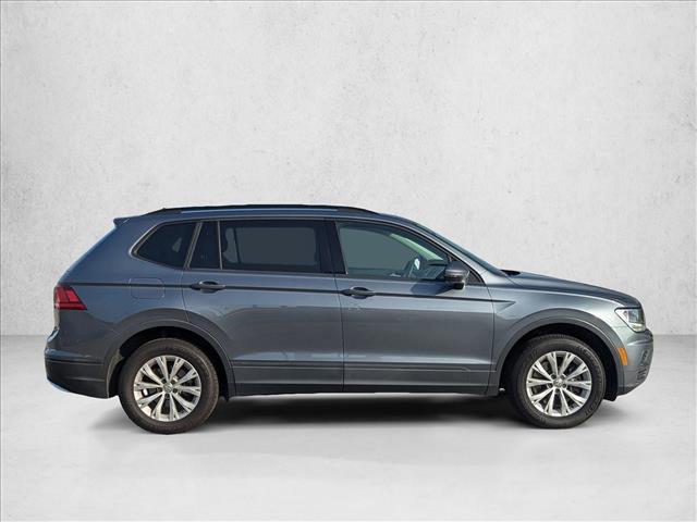 used 2020 Volkswagen Tiguan car, priced at $19,394