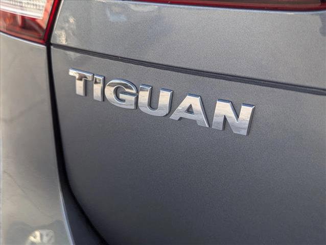 used 2020 Volkswagen Tiguan car, priced at $19,394