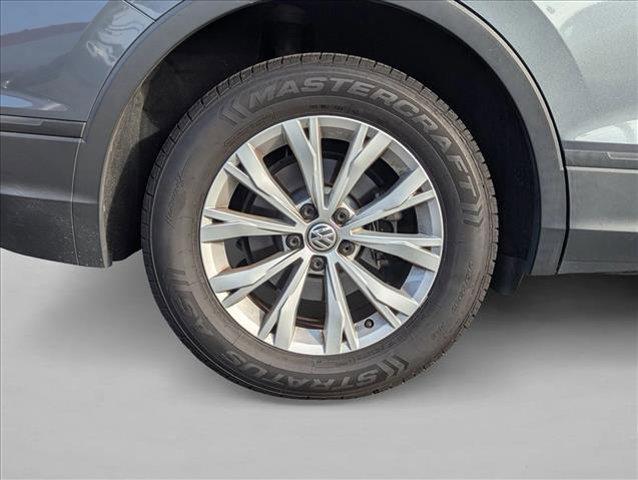 used 2020 Volkswagen Tiguan car, priced at $19,394