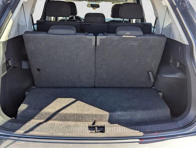 used 2020 Volkswagen Tiguan car, priced at $13,163