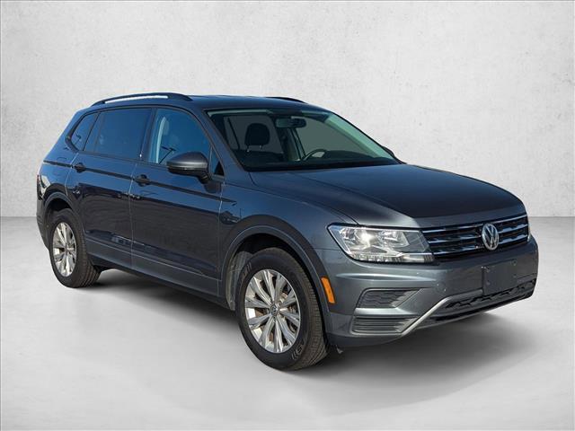 used 2020 Volkswagen Tiguan car, priced at $19,394