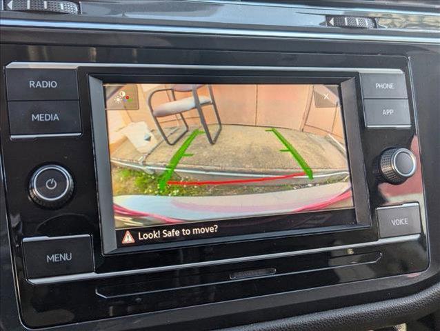 used 2020 Volkswagen Tiguan car, priced at $13,163