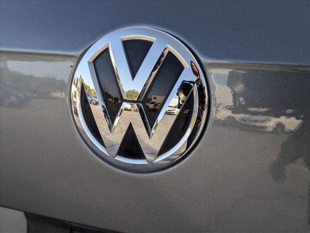 used 2020 Volkswagen Tiguan car, priced at $19,394