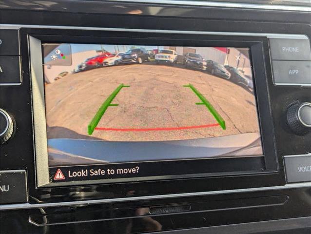 used 2020 Volkswagen Tiguan car, priced at $19,394