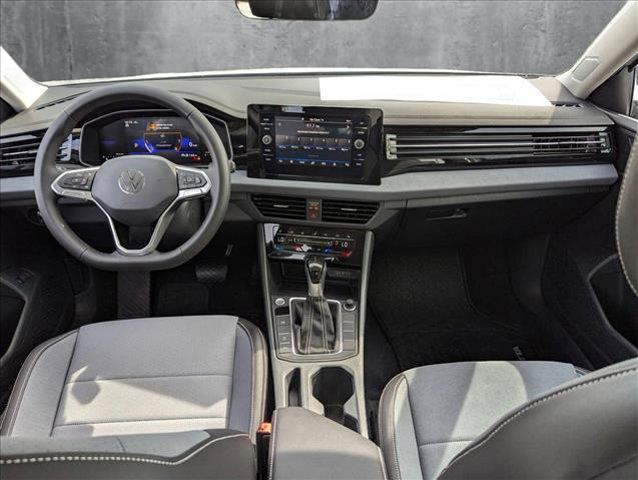 new 2025 Volkswagen Jetta car, priced at $29,158