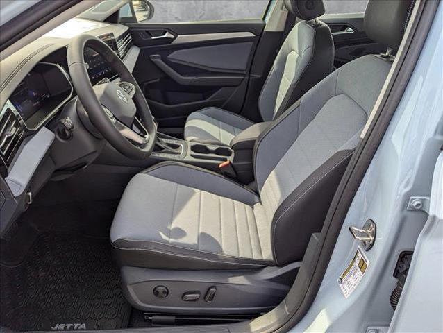 new 2025 Volkswagen Jetta car, priced at $29,158