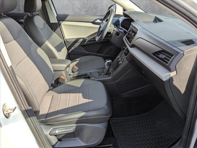 used 2022 Volkswagen Taos car, priced at $23,092