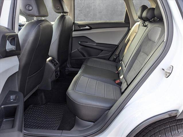 used 2022 Volkswagen Taos car, priced at $23,092