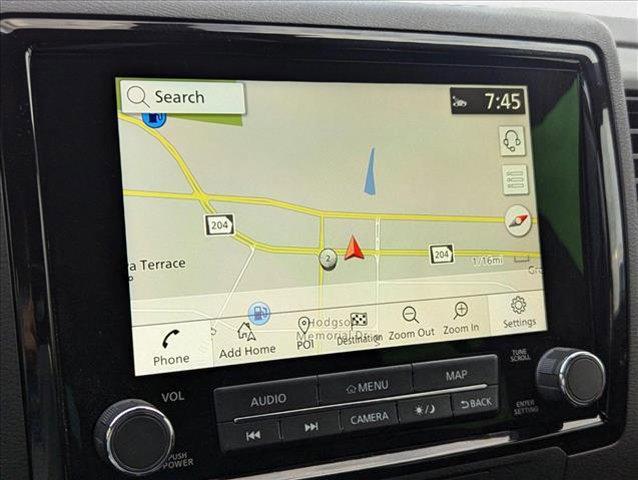 used 2024 Nissan Frontier car, priced at $33,288
