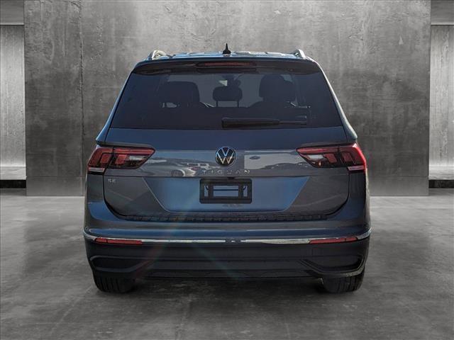 new 2024 Volkswagen Tiguan car, priced at $33,281