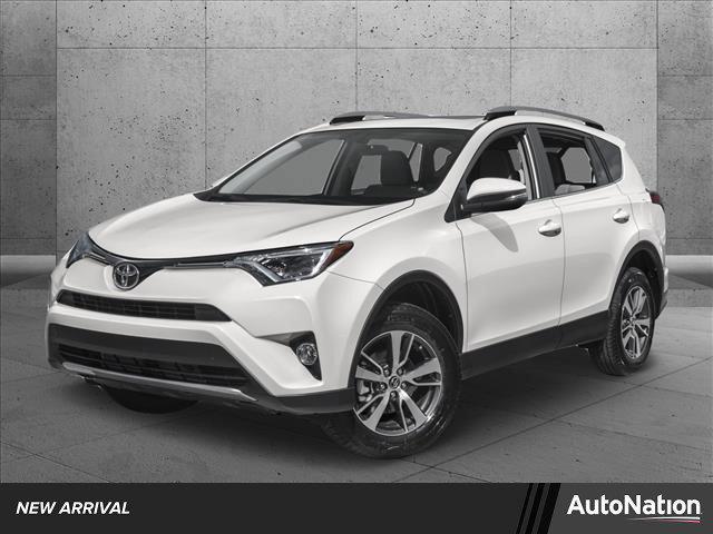 used 2017 Toyota RAV4 car, priced at $19,402