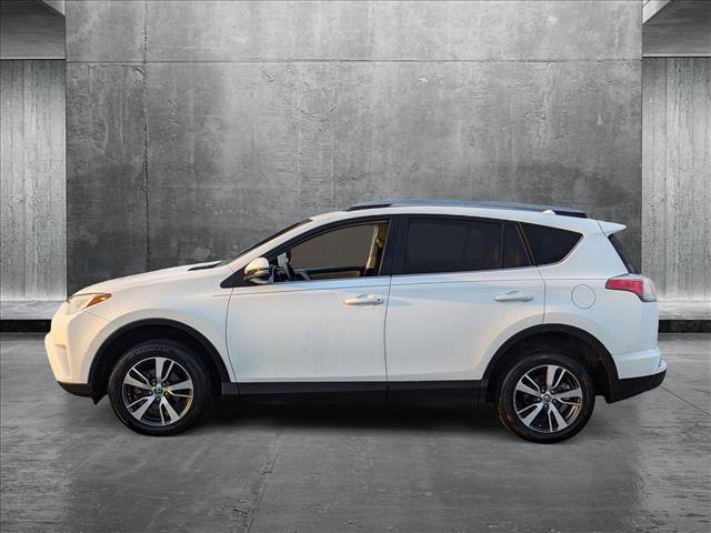 used 2017 Toyota RAV4 car, priced at $18,771