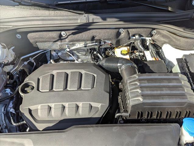 used 2025 Volkswagen Atlas car, priced at $42,298