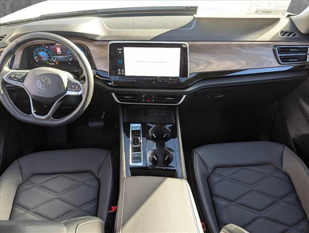 used 2025 Volkswagen Atlas car, priced at $42,298