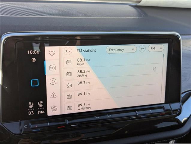 used 2025 Volkswagen Atlas car, priced at $42,298