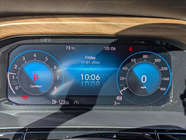 used 2025 Volkswagen Atlas car, priced at $42,298