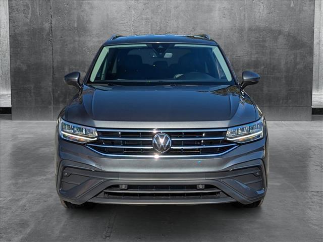 used 2024 Volkswagen Tiguan car, priced at $26,899