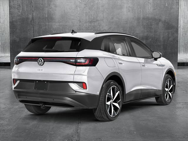 new 2025 Volkswagen ID.4 car, priced at $51,716