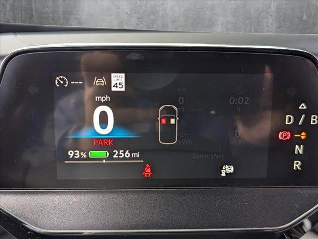 new 2025 Volkswagen ID.4 car, priced at $51,716