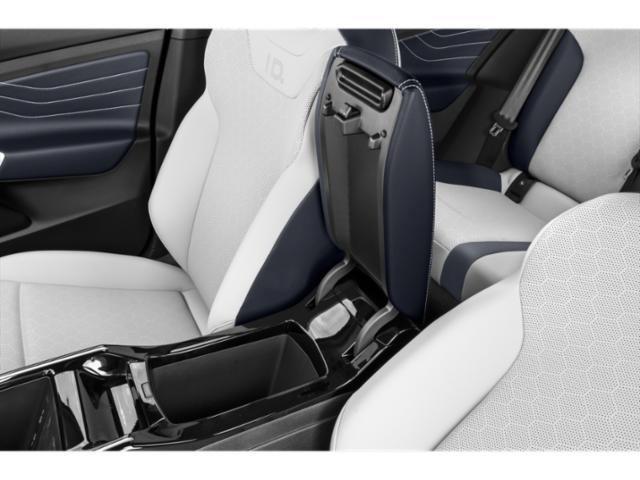 new 2025 Volkswagen ID.4 car, priced at $51,716