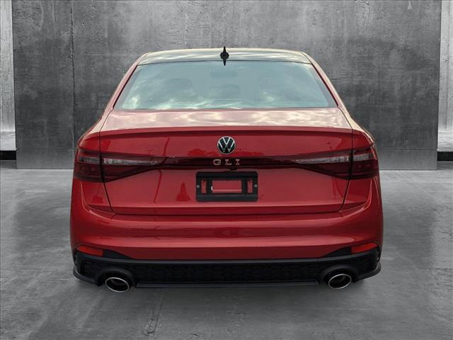 new 2025 Volkswagen Jetta GLI car, priced at $36,071