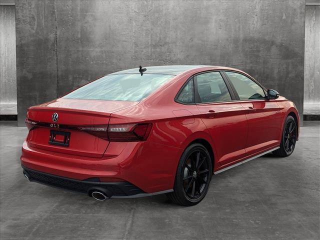 new 2025 Volkswagen Jetta GLI car, priced at $36,071