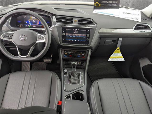 used 2024 Volkswagen Tiguan car, priced at $28,899