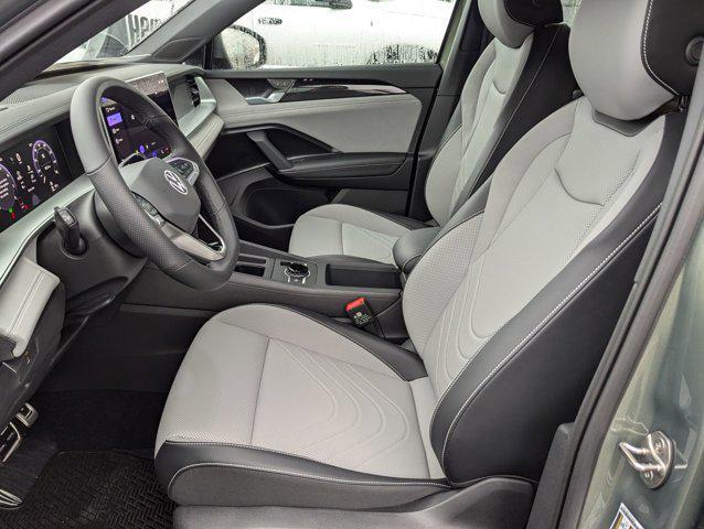 new 2026 Volkswagen Tiguan car, priced at $40,687