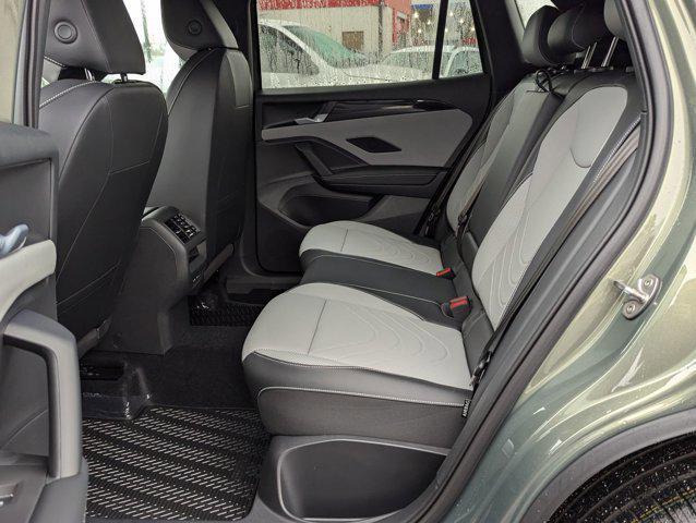 new 2026 Volkswagen Tiguan car, priced at $40,687