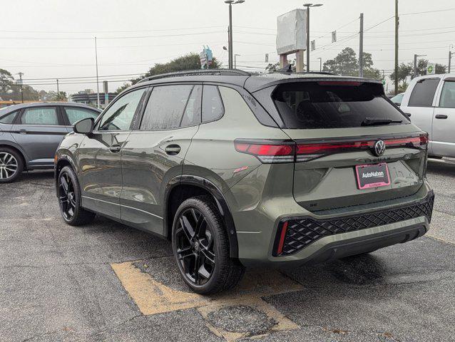 new 2026 Volkswagen Tiguan car, priced at $40,687