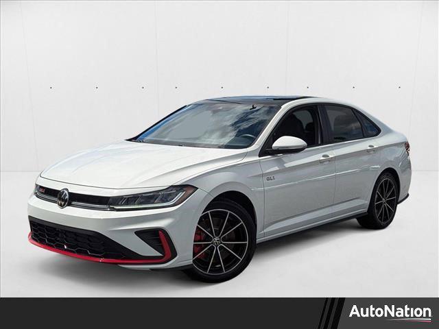 used 2025 Volkswagen Jetta GLI car, priced at $30,335