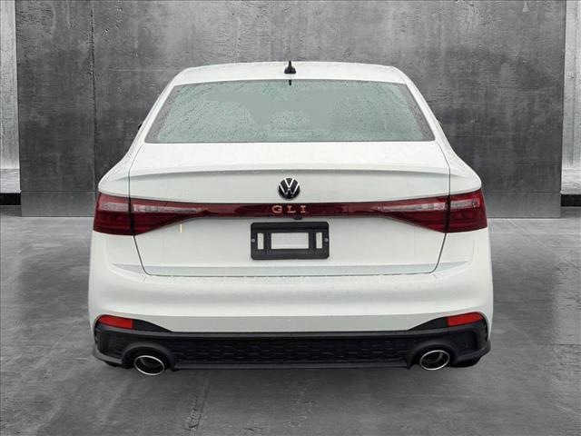 used 2025 Volkswagen Jetta GLI car, priced at $30,335