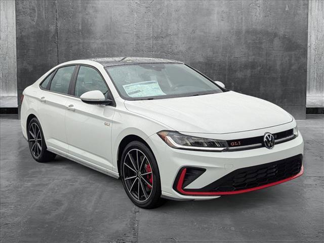 new 2025 Volkswagen Jetta GLI car, priced at $34,966