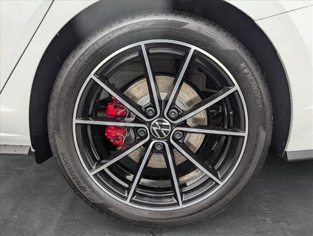 used 2025 Volkswagen Jetta GLI car, priced at $30,335