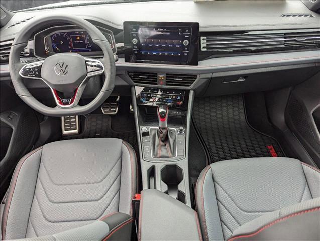 used 2025 Volkswagen Jetta GLI car, priced at $30,335